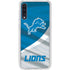 NFL Detroit Lions Galaxy A50 Clear Case
